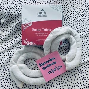 Earth Mama Booby Tubes
